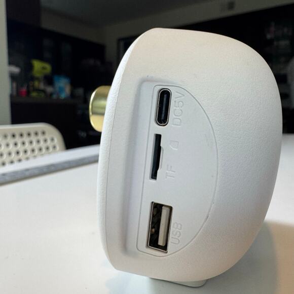 Crosley Piper Portable Bluetooth Speaker - Picture 4 of 9